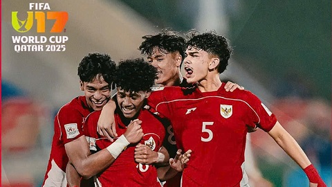 9 đội đã giành vé dự VCK U17 châu Á 2026, chờ U17 Việt Nam  19h tối nay